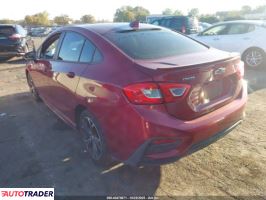 Chevrolet Cruze 2019 1