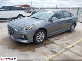 Hyundai Sonata 2019 2