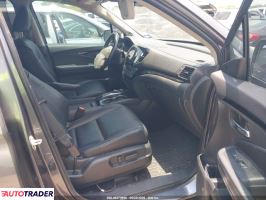Honda Pilot 2021 3