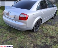 Audi A4 2004 1.9 115 KM