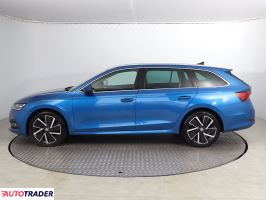 Skoda Octavia 2020 1.5 147 KM