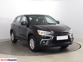 Mitsubishi ASX 2018 1.6 115 KM Mitsubishi ASX 2018 1.6 115 KM