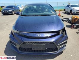 Toyota Corolla 2020 2
