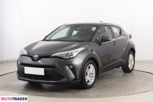 Toyota C-HR 2022 1.8 120 KM
