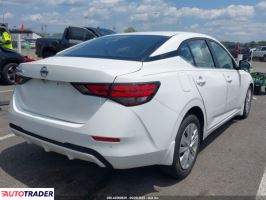 Nissan Sentra 2020 2