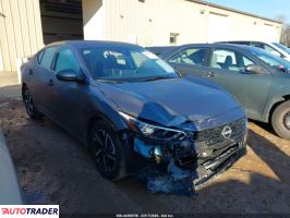 Nissan Sentra 2024 2