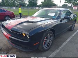 Dodge Challenger 2019 3