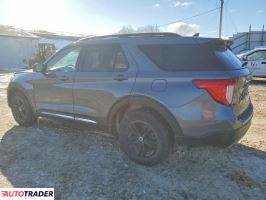 Ford Explorer 2022 2