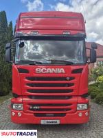 Scania R450 Scania R450