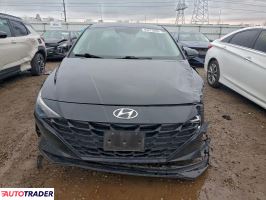 Hyundai Elantra 2021 2