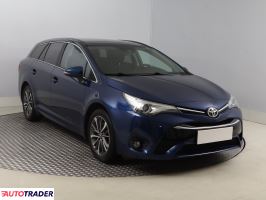 Toyota Avensis 2016 2.0 140 KM
