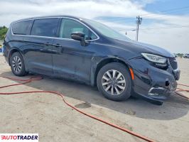 Chrysler Pacifica 2022 3