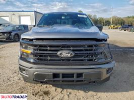 Ford Pozostałe 2024 3