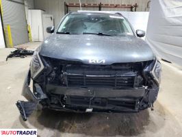 Kia Sportage 2023 2 Kia Sportage 2023 2