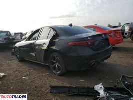 Alfa Romeo Giulia 2019 2