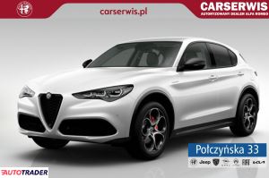 Alfa Romeo Stelvio - zobacz ofertę