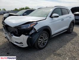 Hyundai Tucson 2021 2 Hyundai Tucson 2021 2