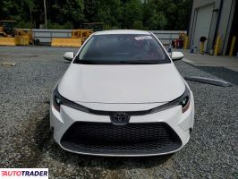 Toyota Corolla 2020 1