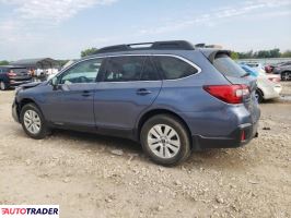 Subaru Outback 2018 2