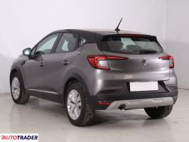 Renault Captur 2021 1.0 89 KM