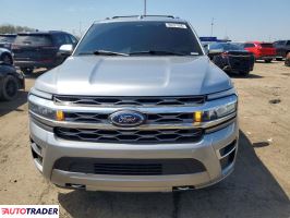 Ford Expedition 2024 3