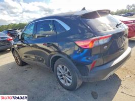 Ford Escape 2021 1