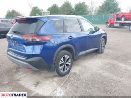 Nissan Rogue 2023 1
