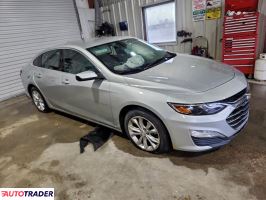 Chevrolet Malibu 2020 1