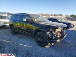 Jeep Cherokee 2022 3