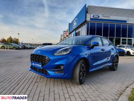 Ford Puma 2023 1.0 125 KM