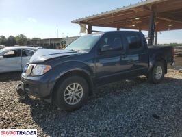 Nissan Frontier 2019 4 Nissan Frontier 2019 4