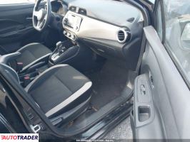 Nissan Versa 2020 1
