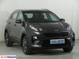 Kia Sportage 2019 1.6 130 KM Kia Sportage 2019 1.6 130 KM