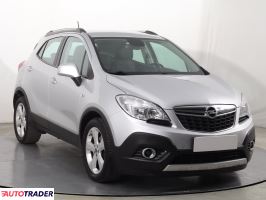 Opel Mokka - zobacz ofertę