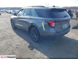 Ford Explorer 2025 2