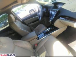 Acura MDX 2020 3