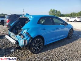 Toyota Corolla 2019 2 Toyota Corolla 2019 2