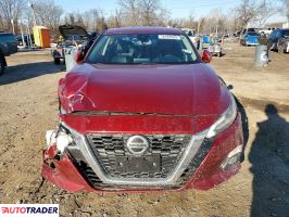 Nissan Altima 2020 2