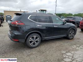 Nissan Rogue 2018 2