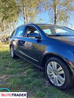 Volkswagen Passat 2006 2.0 140 KM