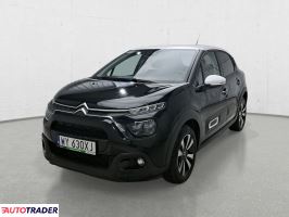 Citroen C3 2023 1.2 110 KM Citroen C3 2023 1.2 110 KM
