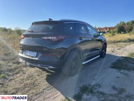 Opel Grandland X 2017 1.2 130 KM