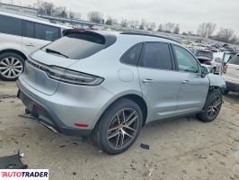 Porsche Macan 2022 2