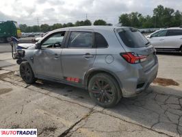 Mitsubishi Outlander 2022 2 Mitsubishi Outlander 2022 2