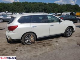 Nissan Pathfinder 2019 3