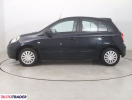 Nissan Micra 2012 1.2 79 KM