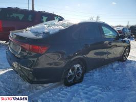 Kia Pozostałe 2020 2