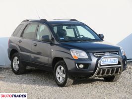 Kia Sportage 2009 2.0 139 KM Kia Sportage 2009 2.0 139 KM
