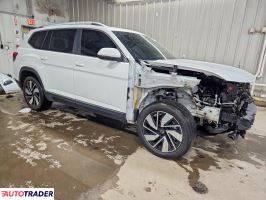 Volkswagen Atlas 2024 2