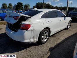 Chevrolet Malibu 2023 1